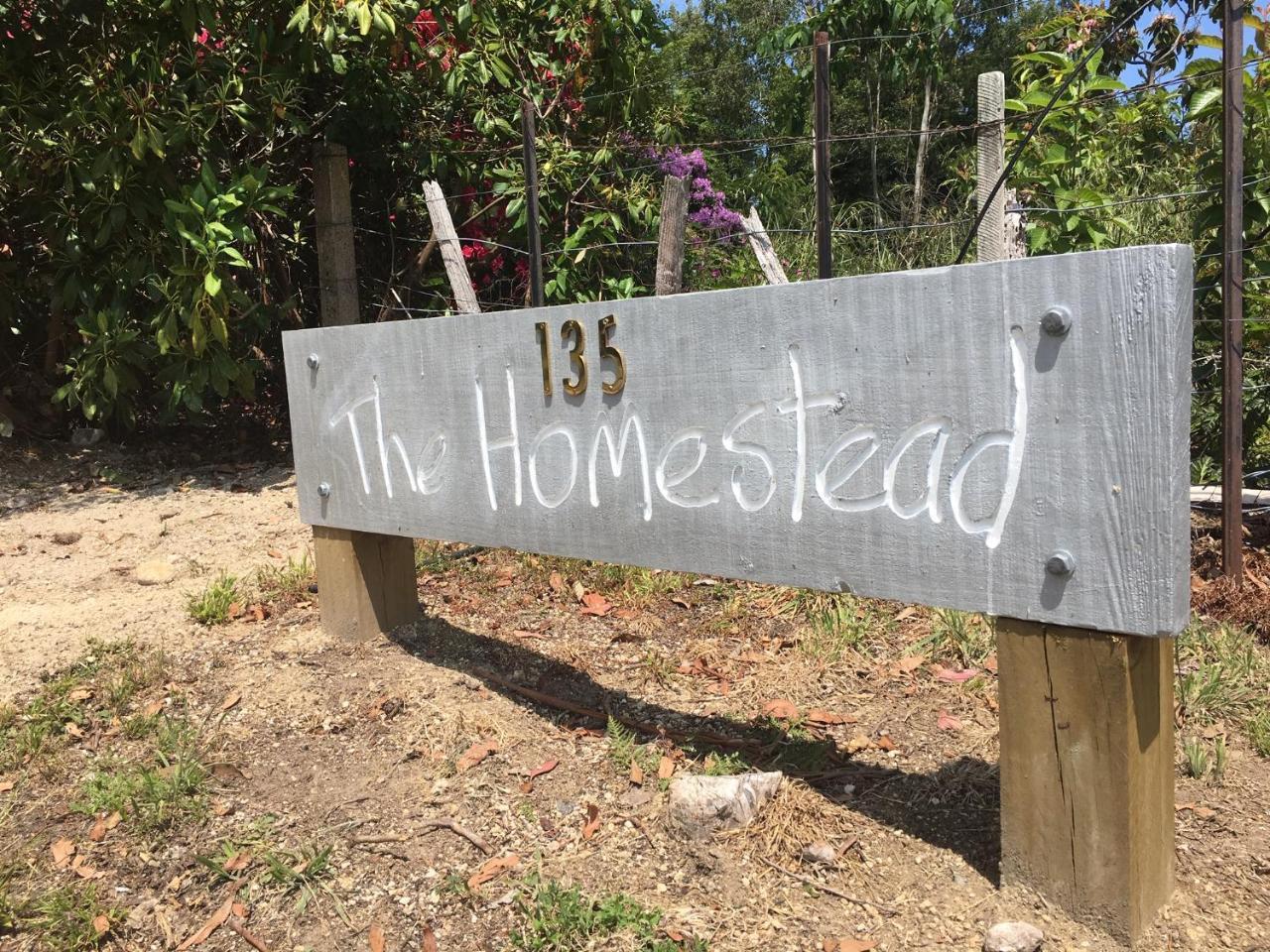 The Homestead تاوبو المظهر الخارجي الصورة